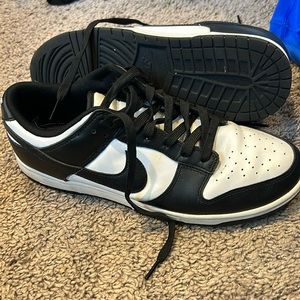 Nike low cut Jordan’s